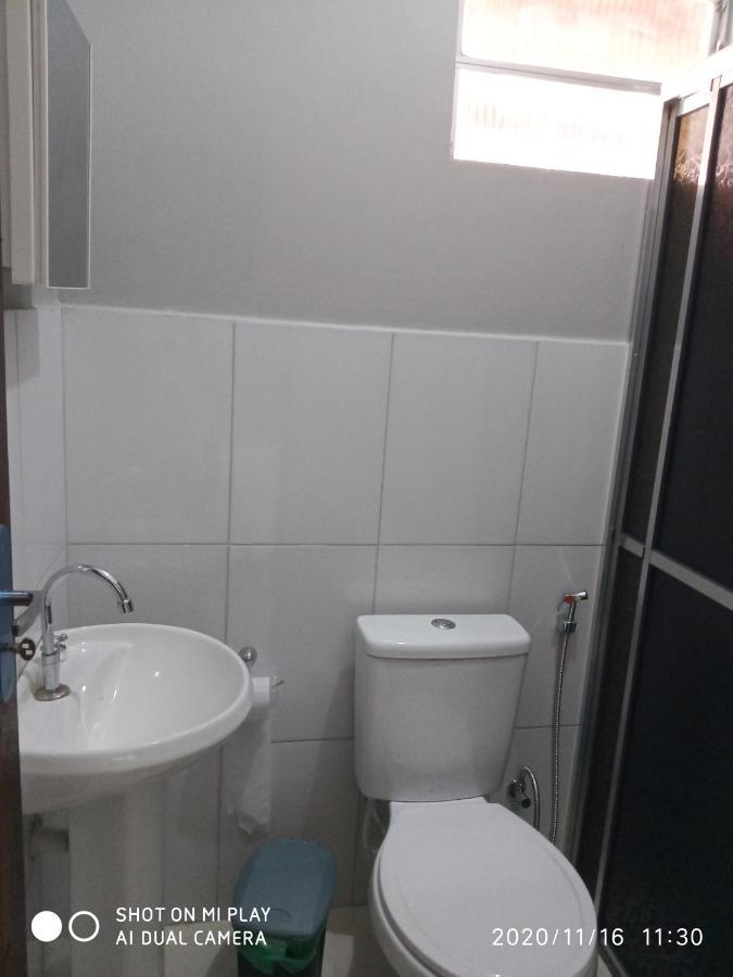 Caju Hostel Alter do Chao Zewnętrze zdjęcie