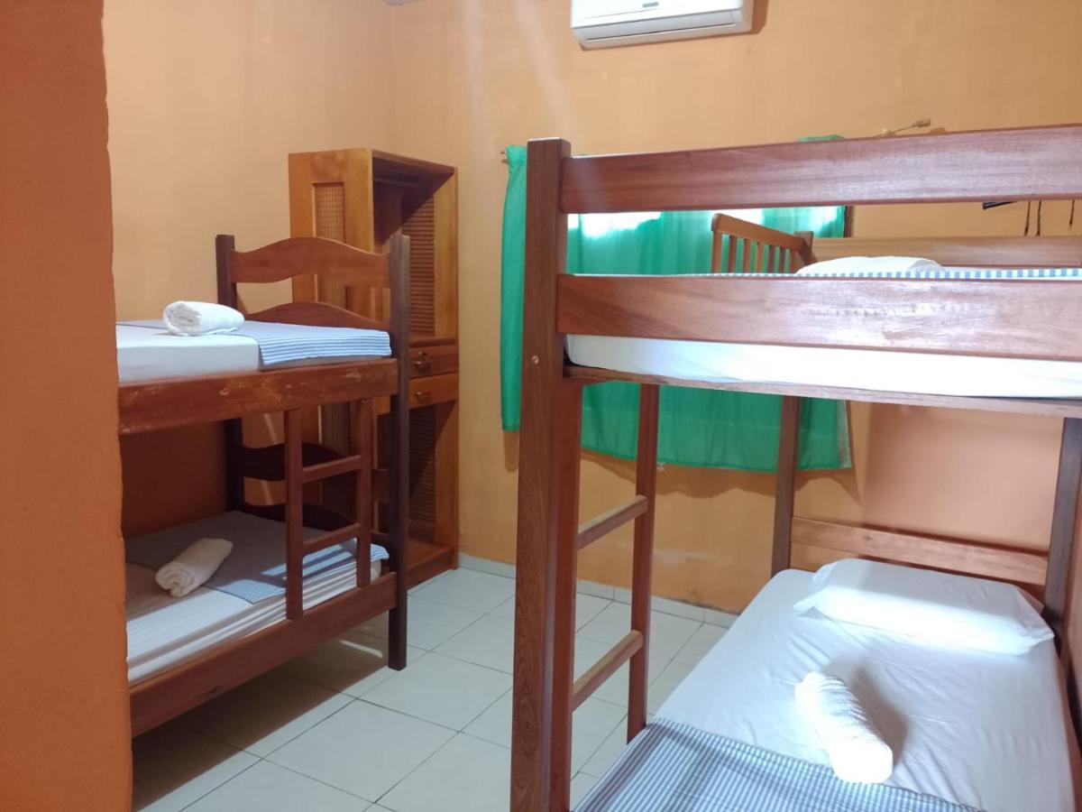 Caju Hostel Alter do Chao Zewnętrze zdjęcie