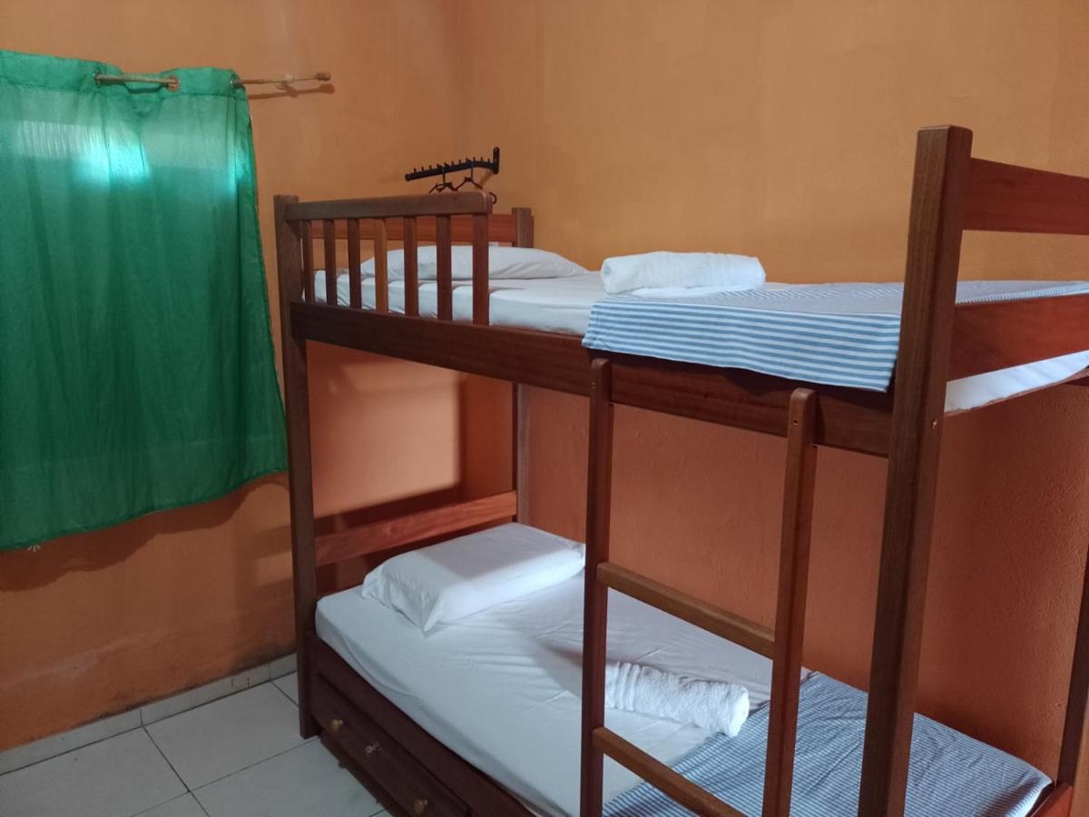 Caju Hostel Alter do Chao Zewnętrze zdjęcie
