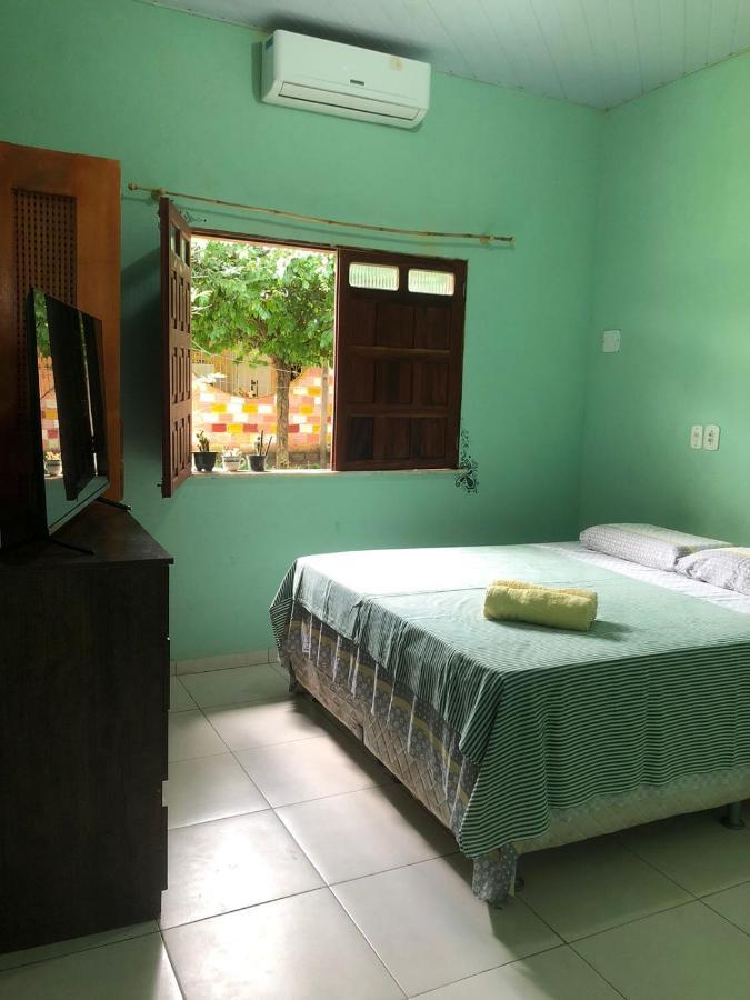 Caju Hostel Alter do Chao Zewnętrze zdjęcie