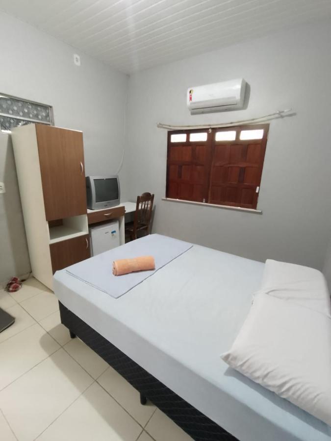 Caju Hostel Alter do Chao Zewnętrze zdjęcie