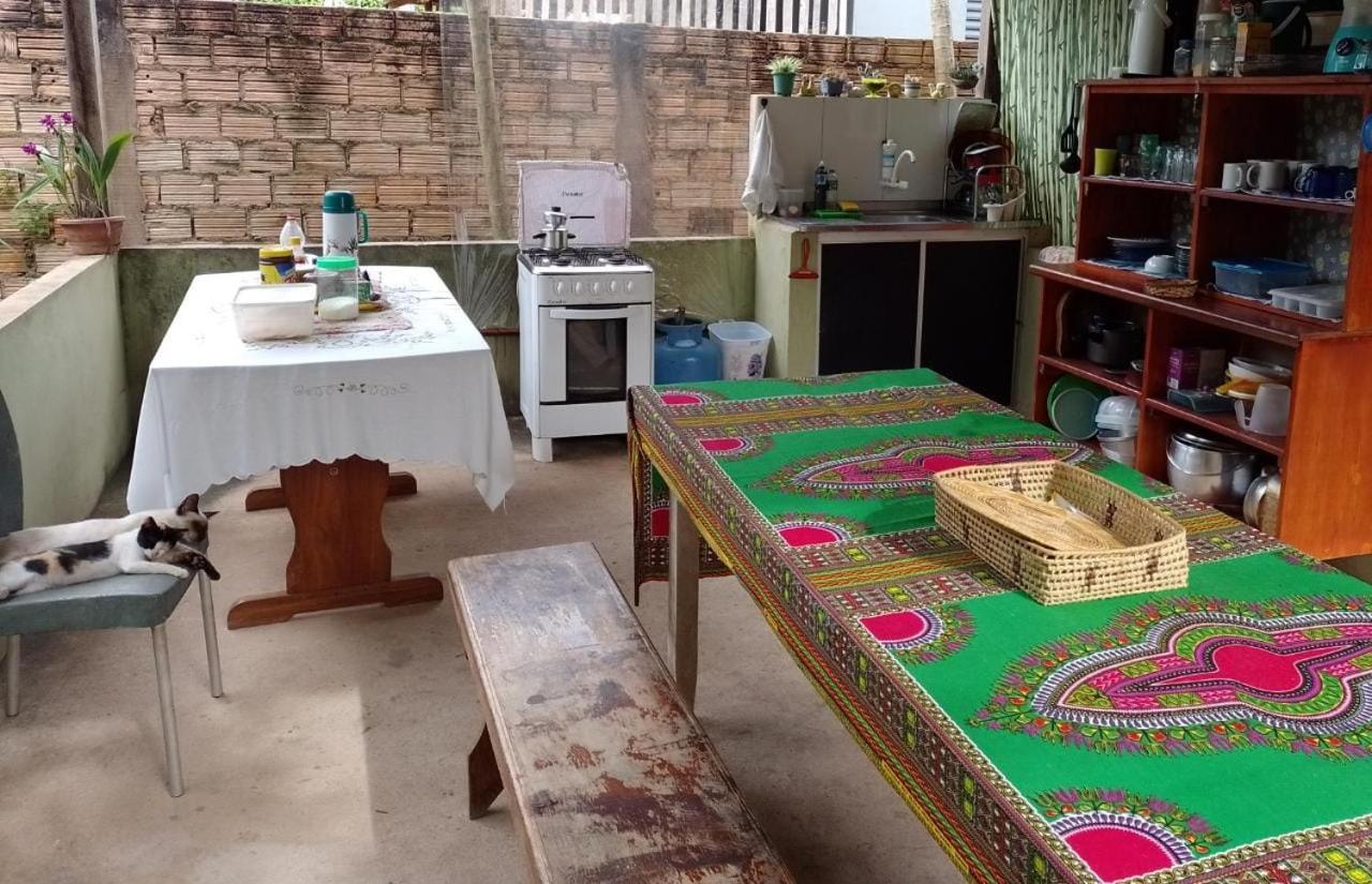 Caju Hostel Alter do Chao Zewnętrze zdjęcie