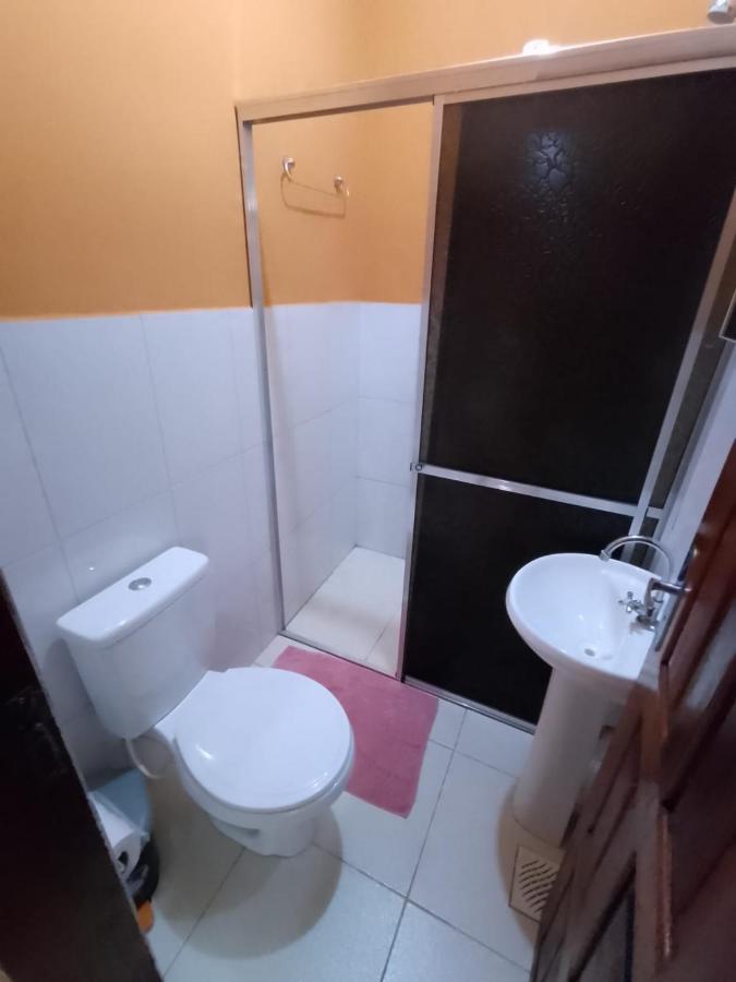 Caju Hostel Alter do Chao Zewnętrze zdjęcie