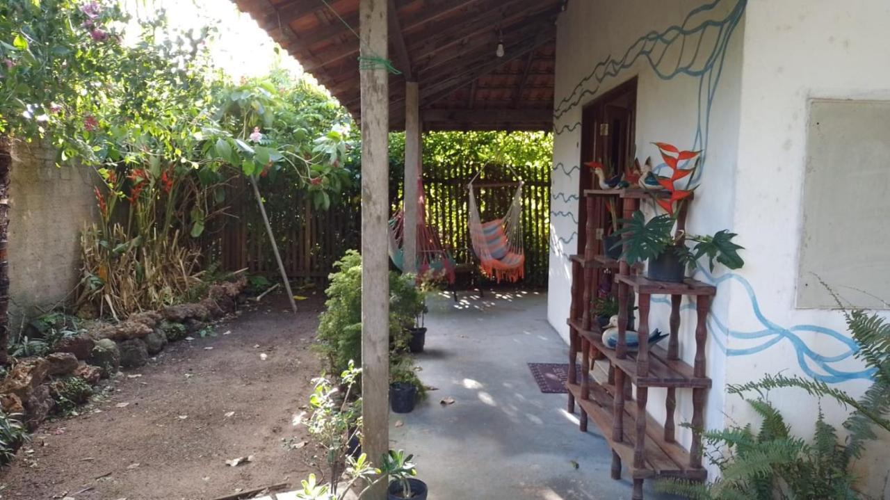 Caju Hostel Alter do Chao Zewnętrze zdjęcie