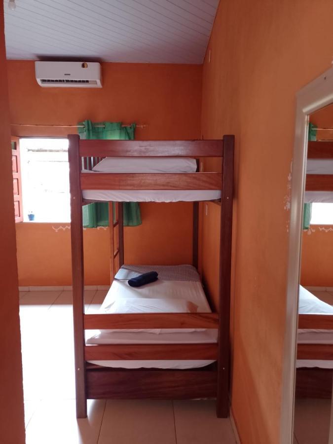 Caju Hostel Alter do Chao Zewnętrze zdjęcie