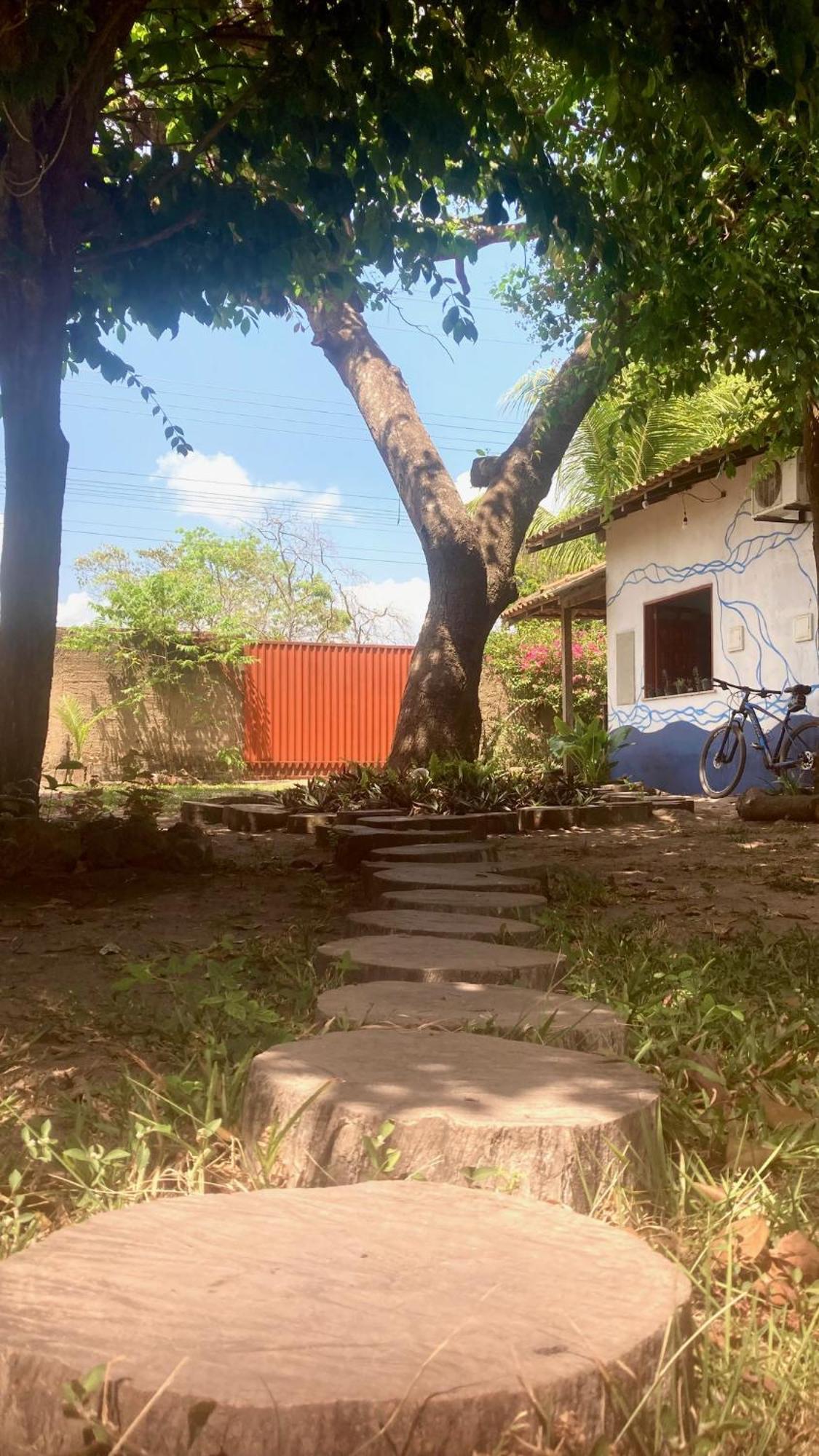 Caju Hostel Alter do Chao Zewnętrze zdjęcie