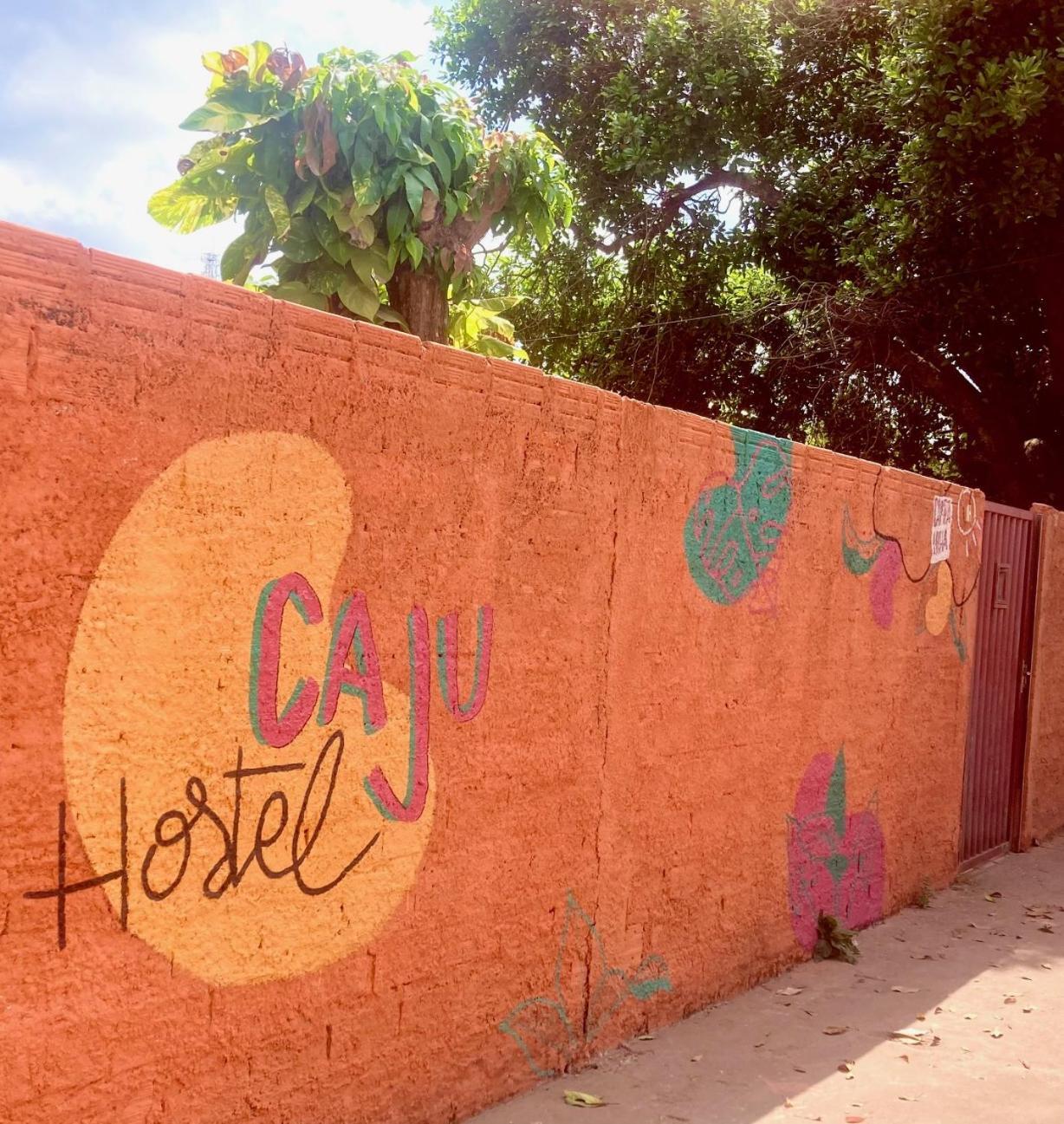 Caju Hostel Alter do Chao Zewnętrze zdjęcie