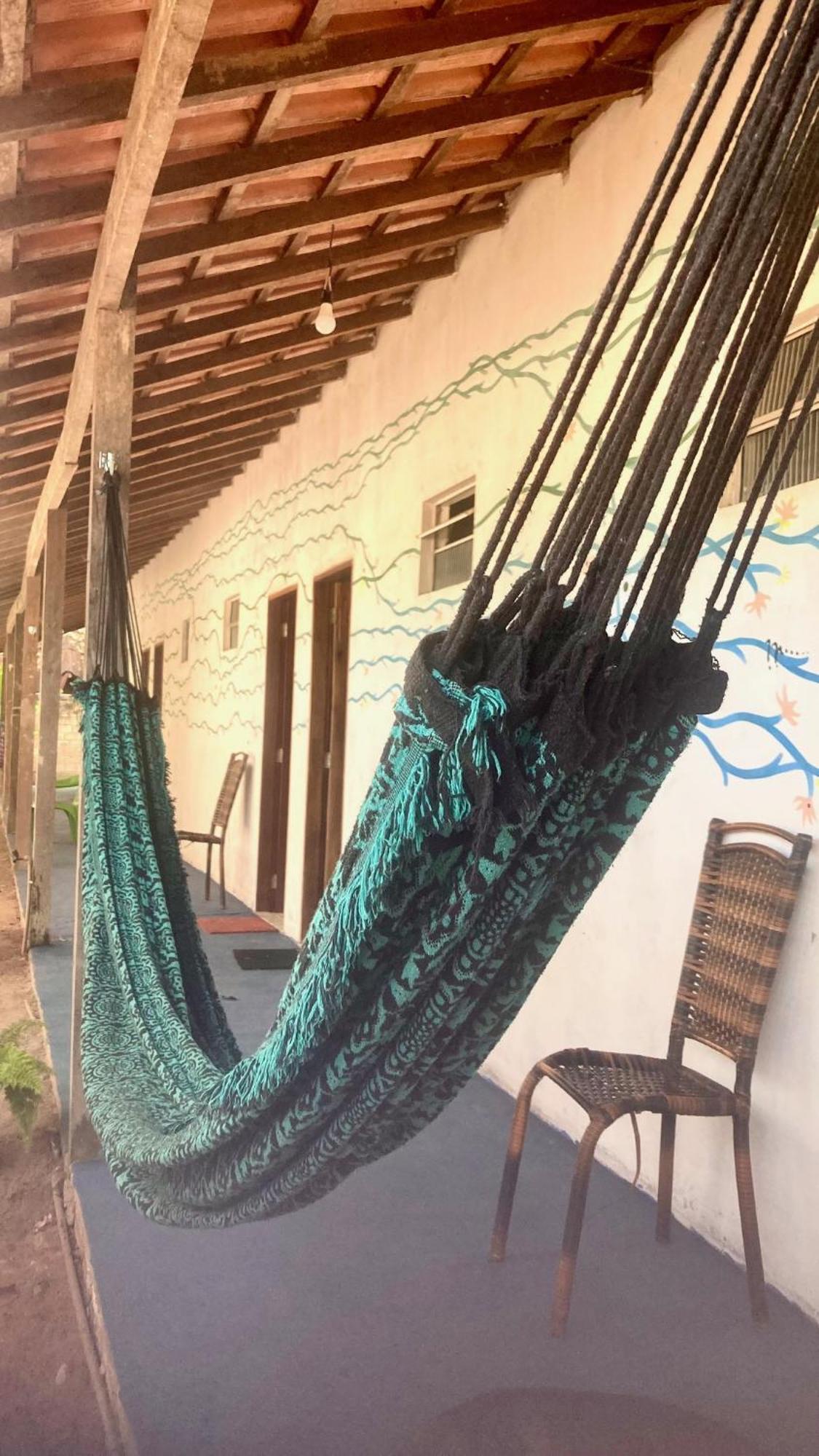 Caju Hostel Alter do Chao Zewnętrze zdjęcie